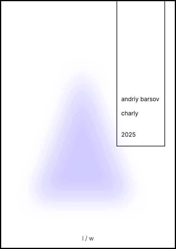 Andrii Barsov – Charly (2025)