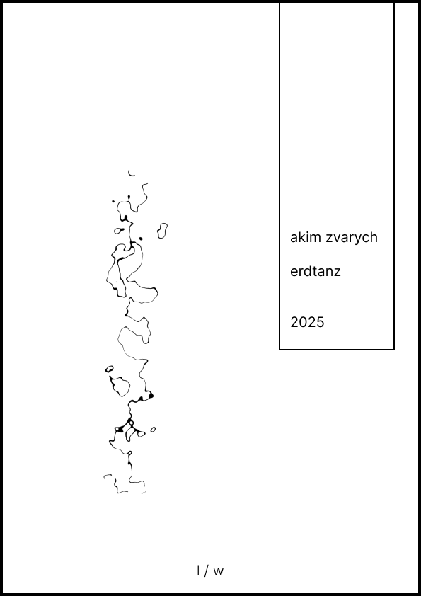Akim Zvarych – Erdtanz (2025)