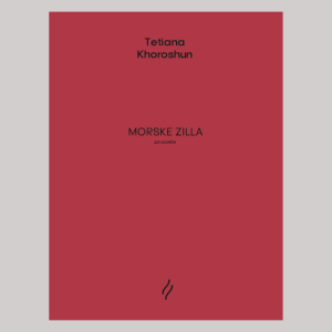 Morske Zilla (2025)