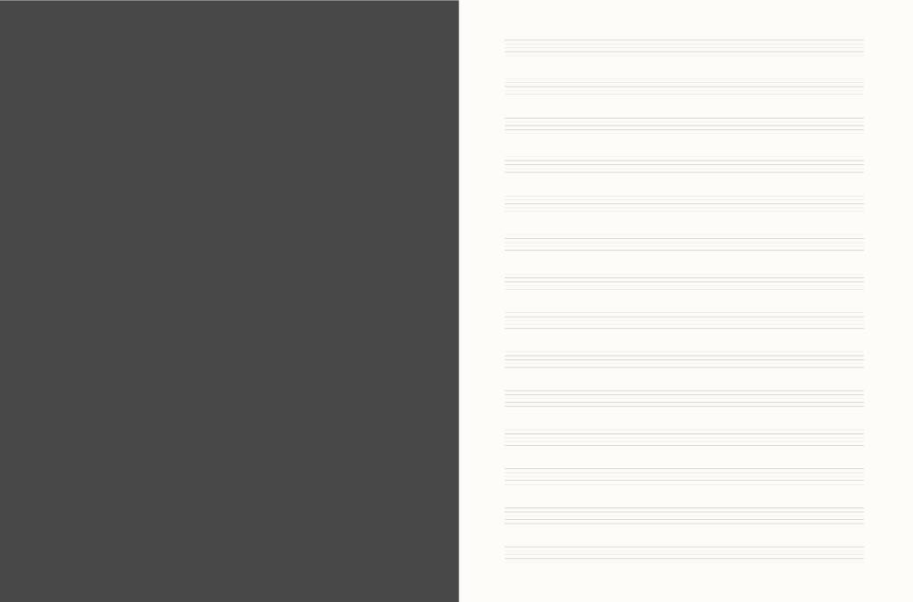Black notebook