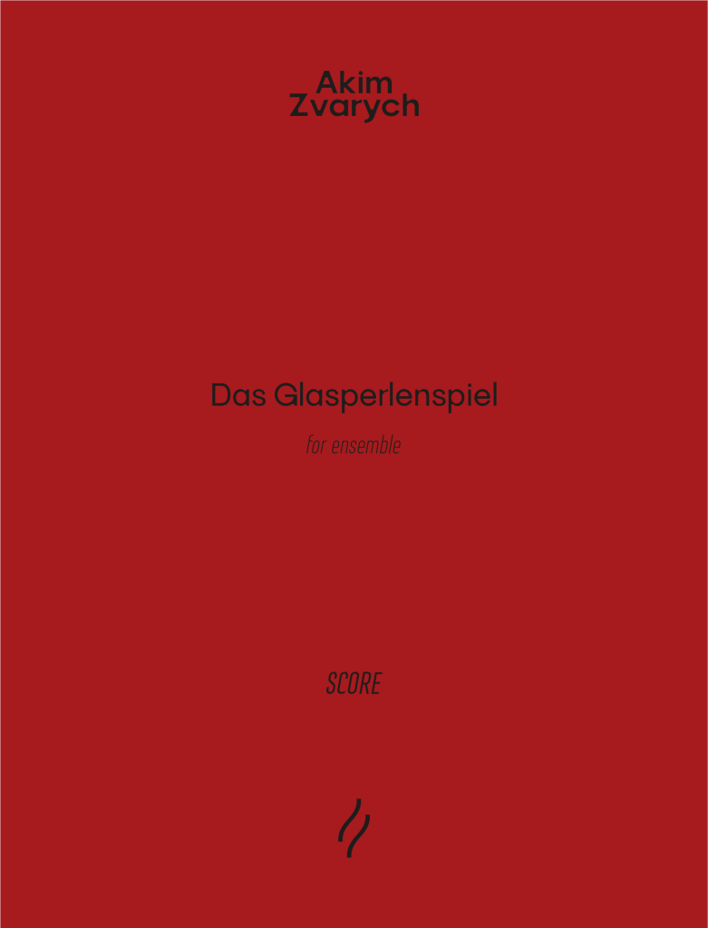 Glasperlenspiel