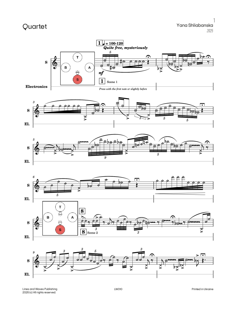 Quartet